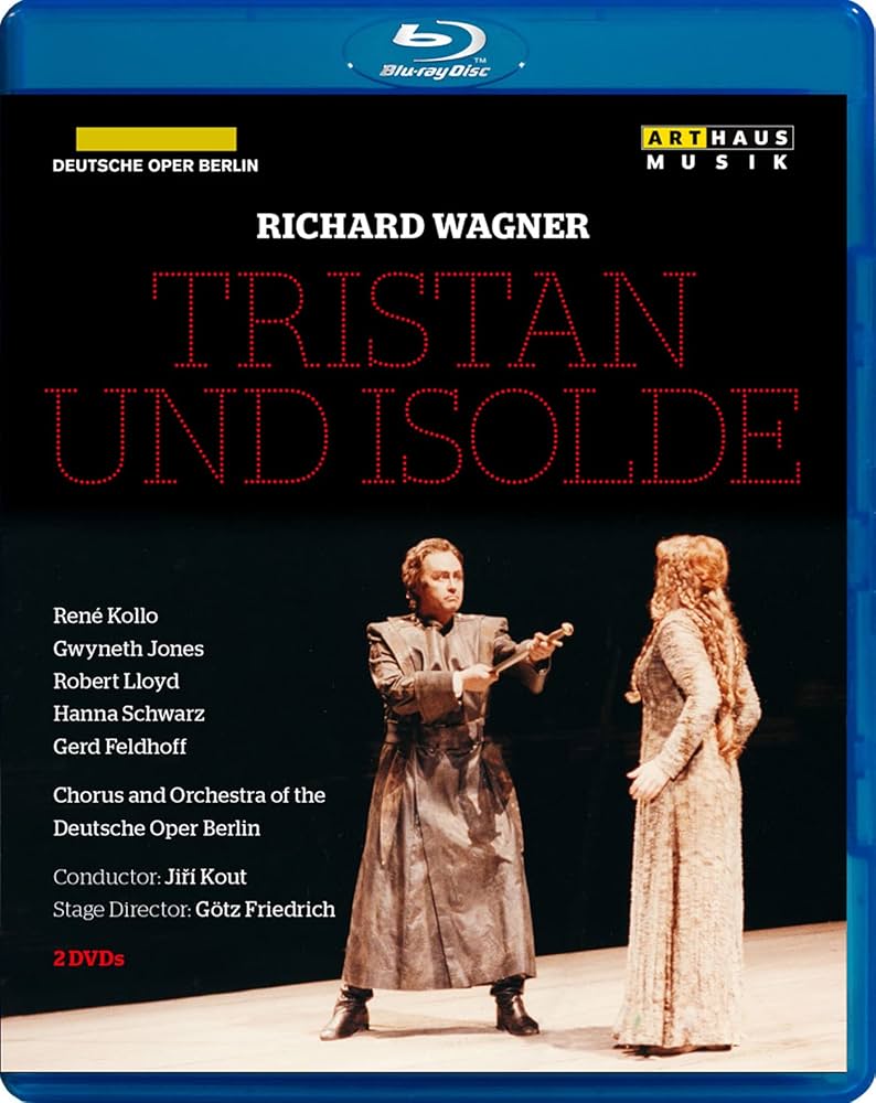 その他 Tristan Und Isolde [DVD] ggw725x Amazon.com: Kout, Jií - Tristan und Isolde : Composer